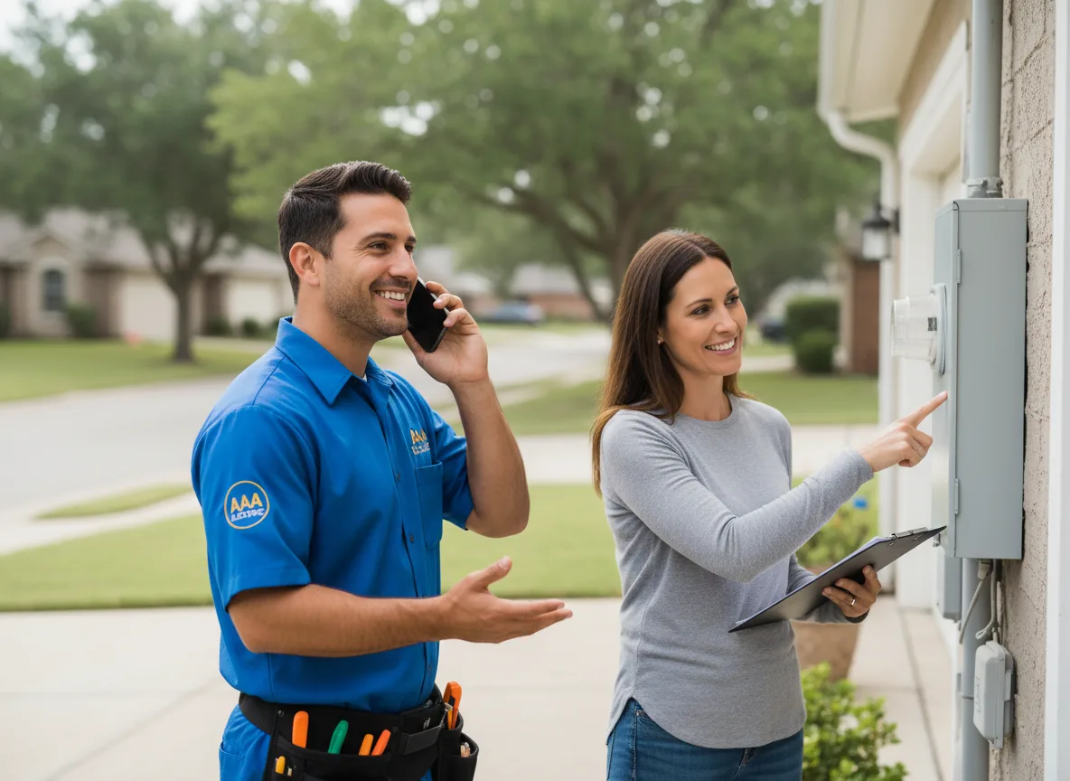 Electrical Repair Whitmire, SC FAQs